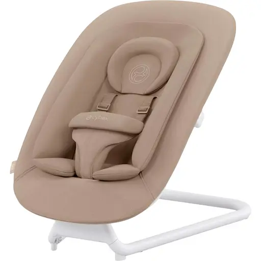 Баунсер Cybex Lemo Almond Beige (524000957)