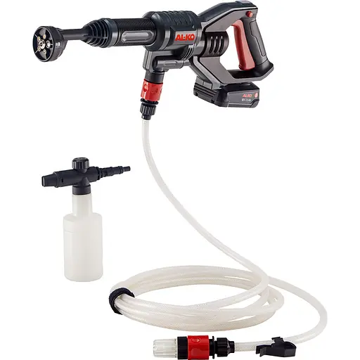 Мийка високого тиску AL-KO BHAGC PW 1850 без АКБ та ЗП (113929) - фото 1