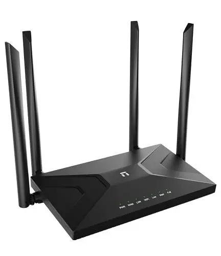 Роутер Netis MW5360, Wi-Fi 802.11b/g/n/a, до 300 Mb/s, 2.4GHz, 2 LAN 10/100 Mb/s, RJ45 10/100Mb/s (FE), IPTV, підтримка 3G та 4G / FTP server, 4 зовнішні незнімні антени - фото 2