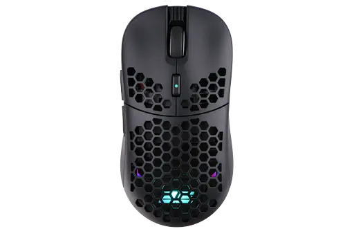 Миша бездротова 2E Gaming HyperDrive Lite RGB Black (2E-MGHDL-WL-BK)