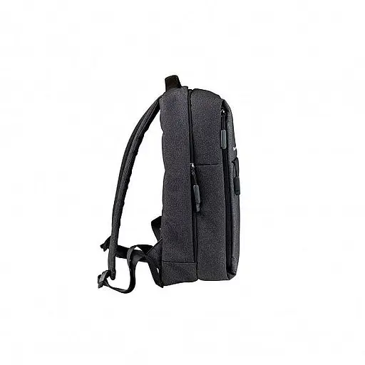 Рюкзак Xiaomi Mi Minimalist Urban Backpack Dark Grey ZJB4067GL - фото 4