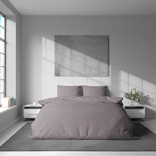 Комплект постільної білизни Lelit B-1235/1 Двоспальний бязь 180х215 см (le2000000338682) - фото 6