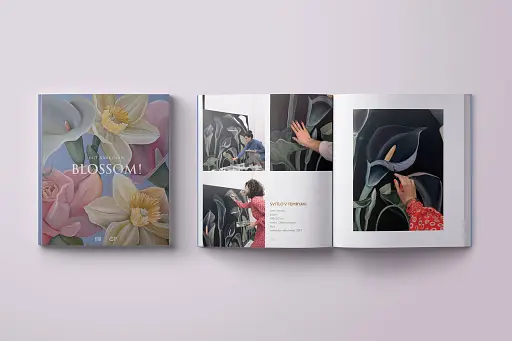 BLOSSOM! або КВІТ[Н]И! - фото 3