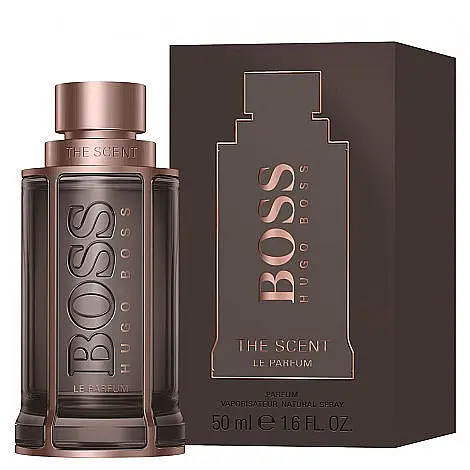 Оригинал Hugo Boss The Scent Le Parfum For Him 50 мл - фото 1