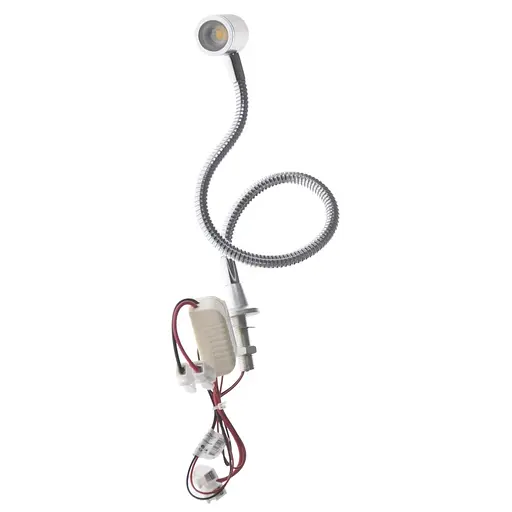 Светильник Brille настенный накладной LED на гибкой ножке LED-9 - фото 5