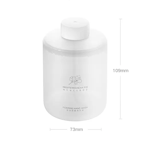 Набір картриджів (мила) для Xiaomi MiJia Automatic Soap Dispenser (BHR5553RT) White (2 шт.) - фото 5