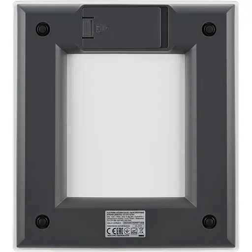 Ваги кухонні Ardesto SCK-893CHERRY [138193] - фото 3