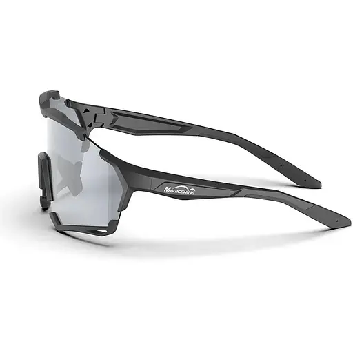 Очки Magicshine Versatiler Photochromic Black (1033-MSN GL3223) - фото 2