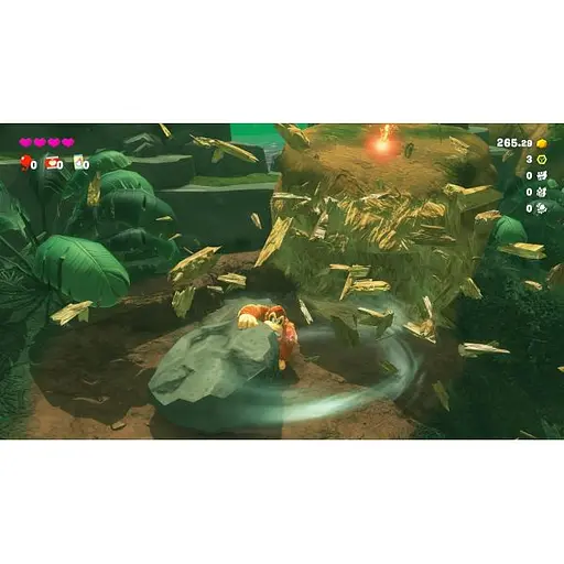 Гра Donkey Kong Bananza (російські субтитри) (Nintendo Switch 2) - фото 2