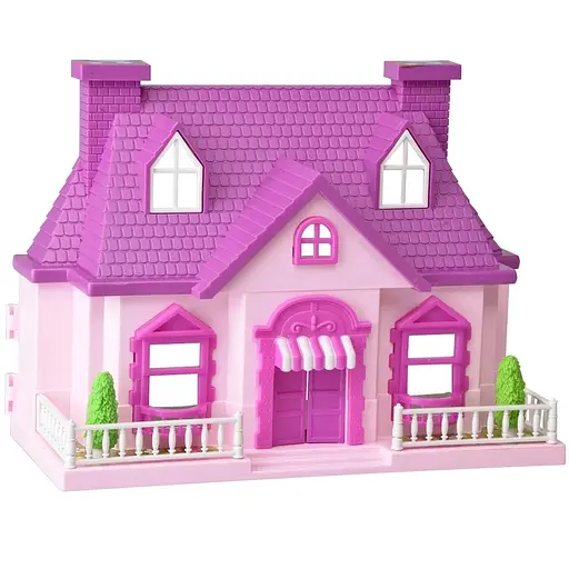 Игровой набор Кукольный раскладной домик IM342