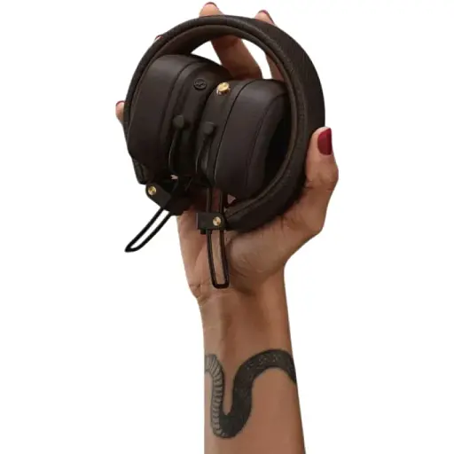 Гарнитура Marshall Headphones Major V Brown (1006834) (7067047) - фото 4