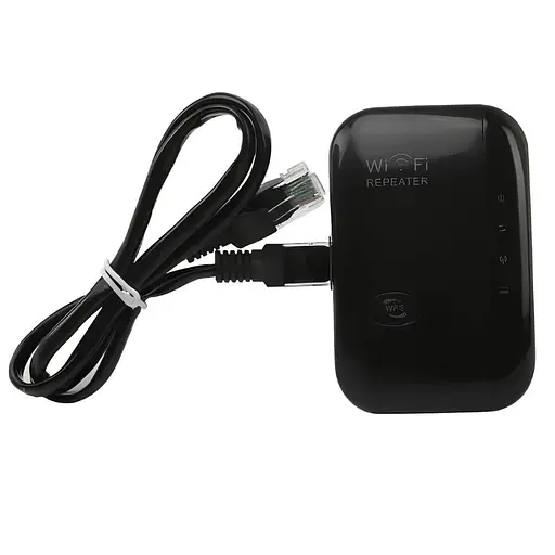 Ретранслятор XON ReLink X300R1 300Мбит/с 2.4 ГГц Черный (XRRWSW120003B 4173) - фото 8