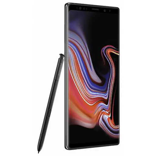 Смартфон Samsung Galaxy Note 9 SM-N960FD Black 128GB - фото 7