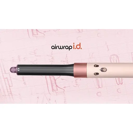 Мультистайлер Dyson Airwrap id HS08 Multi-Styler та Dryer Straight до Wavy Ceramic Pink/Rose Gold (601848-01) - фото 3