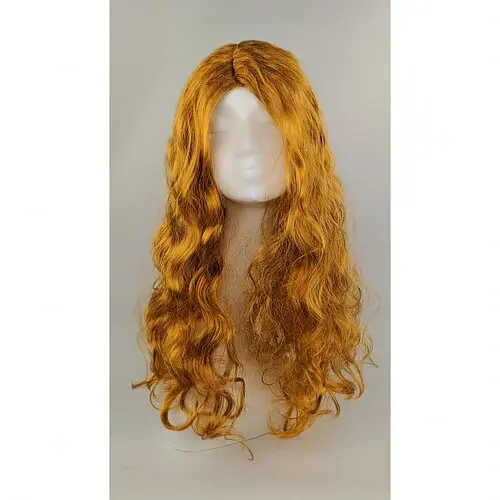 Перука Рапунцель - фото 1