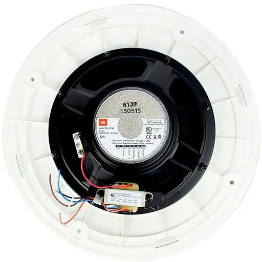 Акустическая система JBL 8138 (HPD8138) - фото 4