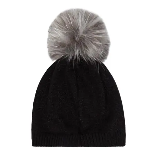 Шапка CMP Woman Knitted Hat Black (1097-5505238-U901 UNI) - фото 2