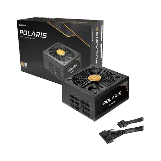 Блок живлення Chieftec PPS-1250FC 1250W 1200 (PPS-1250FC) - фото 7