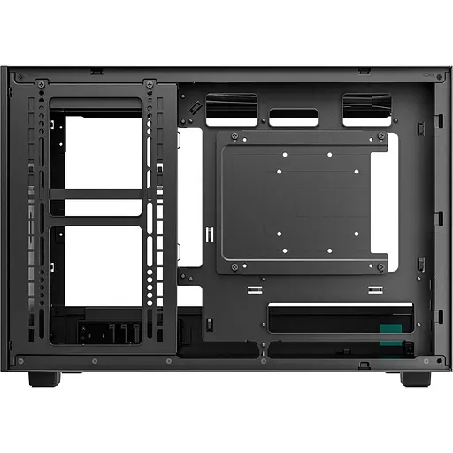 Корпус Deepcool CH260 Без БП Black (R-CH260-BKNGM0-G-1) - фото 8