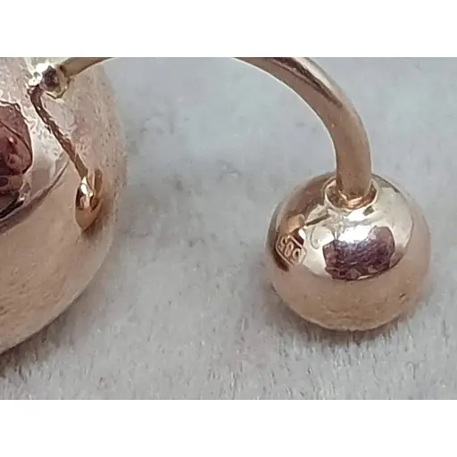 Золоті сережки Favoritum. 210336_12-5 - фото 6