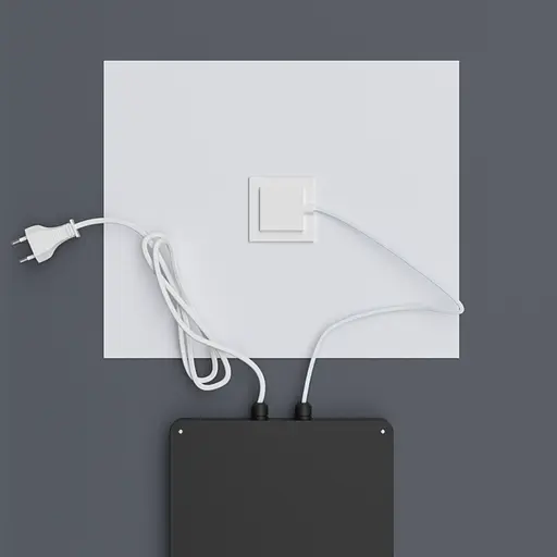 Дзеркало Mixxus Bevel MA02-90x65-Reverse MP6641 - фото 9