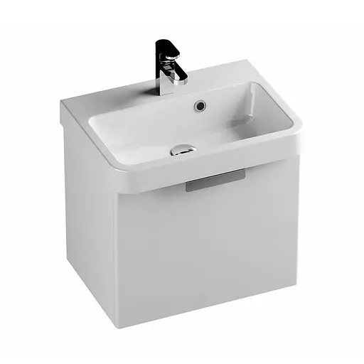 Умивальник Ravak BeHappy II 550 XJA01155000, Білий - фото 3