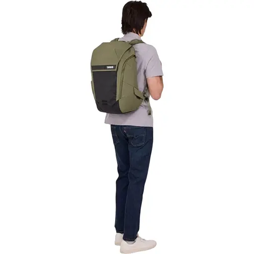 Рюкзак Thule Paramount Commuter Backpack 28L Soft Green (TH 3205236) - фото 2