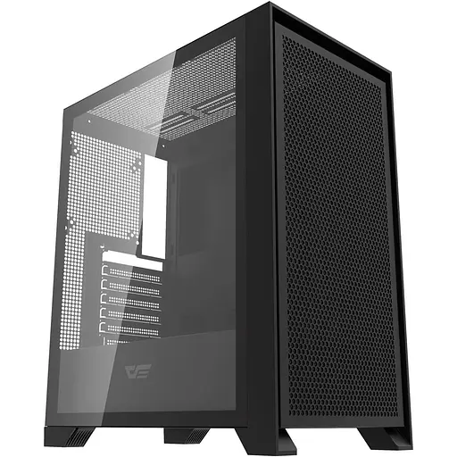 Корпус Darkflash DRX70 Mesh Black (DRX70 MESH Black) Без БП - фото 1