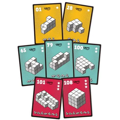 Магнітна головоломка Click Clack (7060) - фото 2