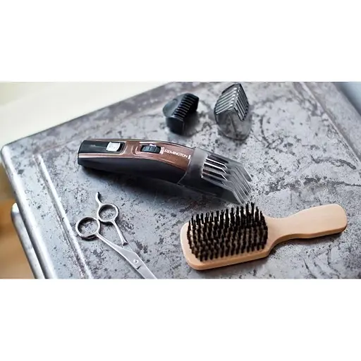 Машинка для стрижки Remington Beard Kit MB4046 - фото 4