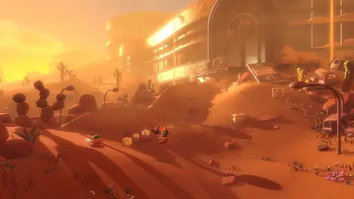 Гра Kirby and the Forgotten Land Nintendo Switch (EN) [79880] - фото 2