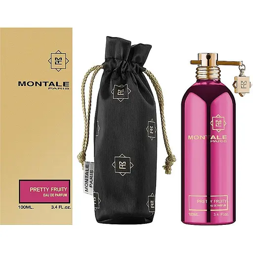 Парфюмированная вода оригинал Montale Pretty Fruity 100 мл - фото 1