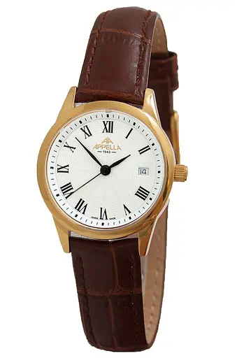 Часы Appella A-4374-1011 кварц.
