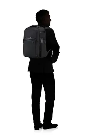 Рюкзак 15.6" Samsonite EVOSIGHT BLACK 43x30x18 KP9*09002 - фото 4