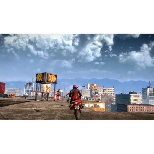 Гра Road Redemption (російські субтитри) (Nintendo Switch) - фото 2
