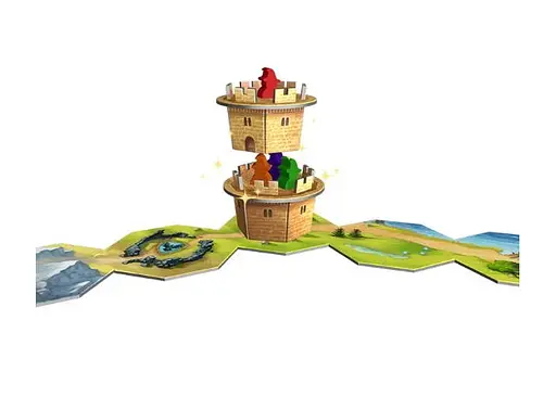 Настільна гра Ігрова Майстерня Магічні Вежі (Wandering Towers) (укр.) (ІМ1009UA) - фото 4