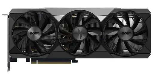 Видеокарта Acer AMD Radeon RX 9070 XT 16GB NITRO OC (DP.Z4DWW.P01) (GDDR6, 256 bit, PCI-E v5.0 x16) - фото 1