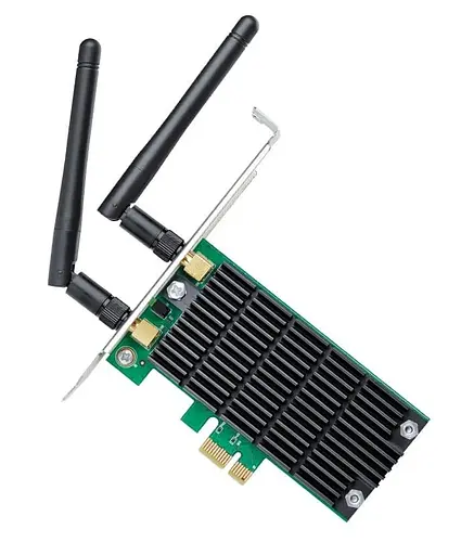 WiFi-адаптер TP-Link PCI-E Archer T4E (Archer T4E) - фото 1