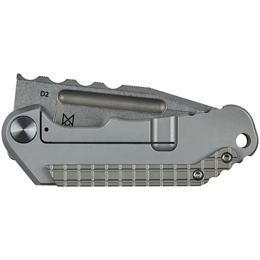 Нож Boker Plus Dvalin Folder Tanto - фото 4