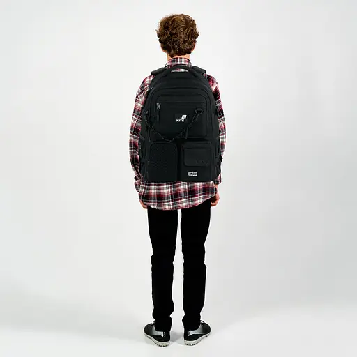 Школьный рюкзак Kite Education teens Fear Less (K26-1018XL-1) - фото 20