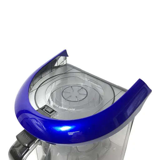 Синя кришка колби для пилу на пилосос Samsung SC18M2110SB, SC18M21A0SB, SC15M2110SB, DJ97-02472A