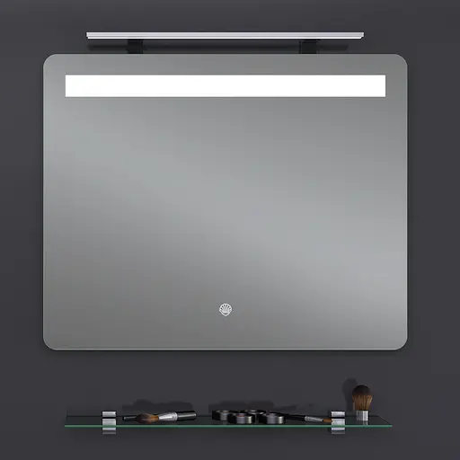 Зеркало Sanwerk Лава "Рада" 80x65 ZL0000171 - фото 3