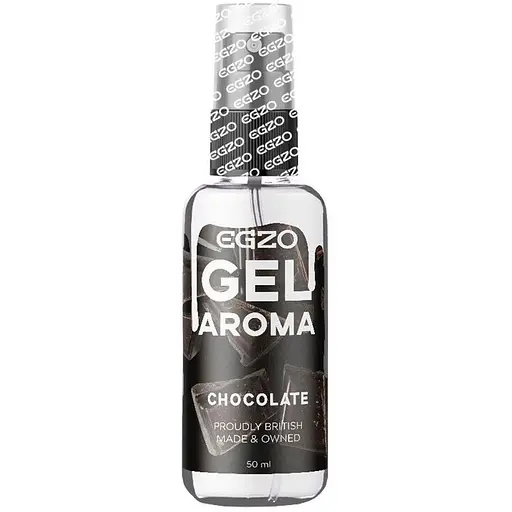 Лубрикант оральний Egzo Aroma Gel Chocolate 50 мл