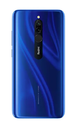 Смартфон Xiaomi Redmi 8 4/64Gb Blue Refurbished - фото 3