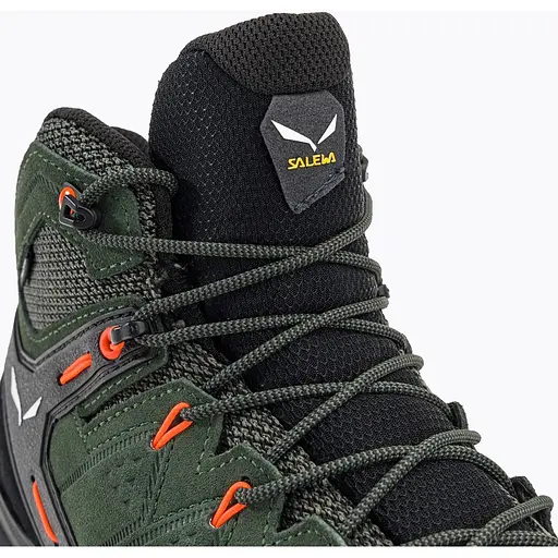 Черевики Salewa MS Alp Mate Mid WP 44 Зелений (1054-013.001.5876) - фото 8