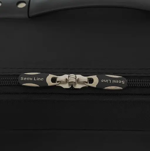 Валіза Semi Line 28" (L) Black (T5656-3) (DAS302631) - фото 8