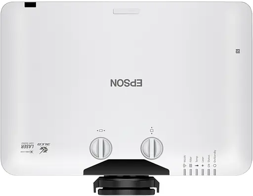 Проектор Epson EB-L890U WUXGA 8000 lm LASER 1.35-2.2 Wi-Fi белый - фото 5