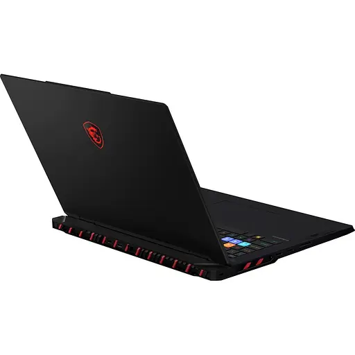 Ноутбук MSI 18 Raider 18 HX AI A2XWIG-251UA 4K/U9-275HX/64GB/2TB SSD/RTX 5080 16GB/W11Home/Black (9S7-182462-251) - фото 9