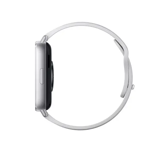 Смарт-годинник Smart Watch Xiaomi Redmi Watch 5 Active 2 (320х385) LCD 470мАч Mate Silver - фото 5