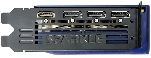 Видеокарта SPARKLE Intel Arc B580 TITAN OC 12Gb (SB580T-12GOC) (GDDR6, 192 bit, PCI-E v4.0 x8) - фото 6